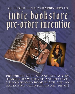 Of Lust and Lunacy - PREORDER April 27, 2026