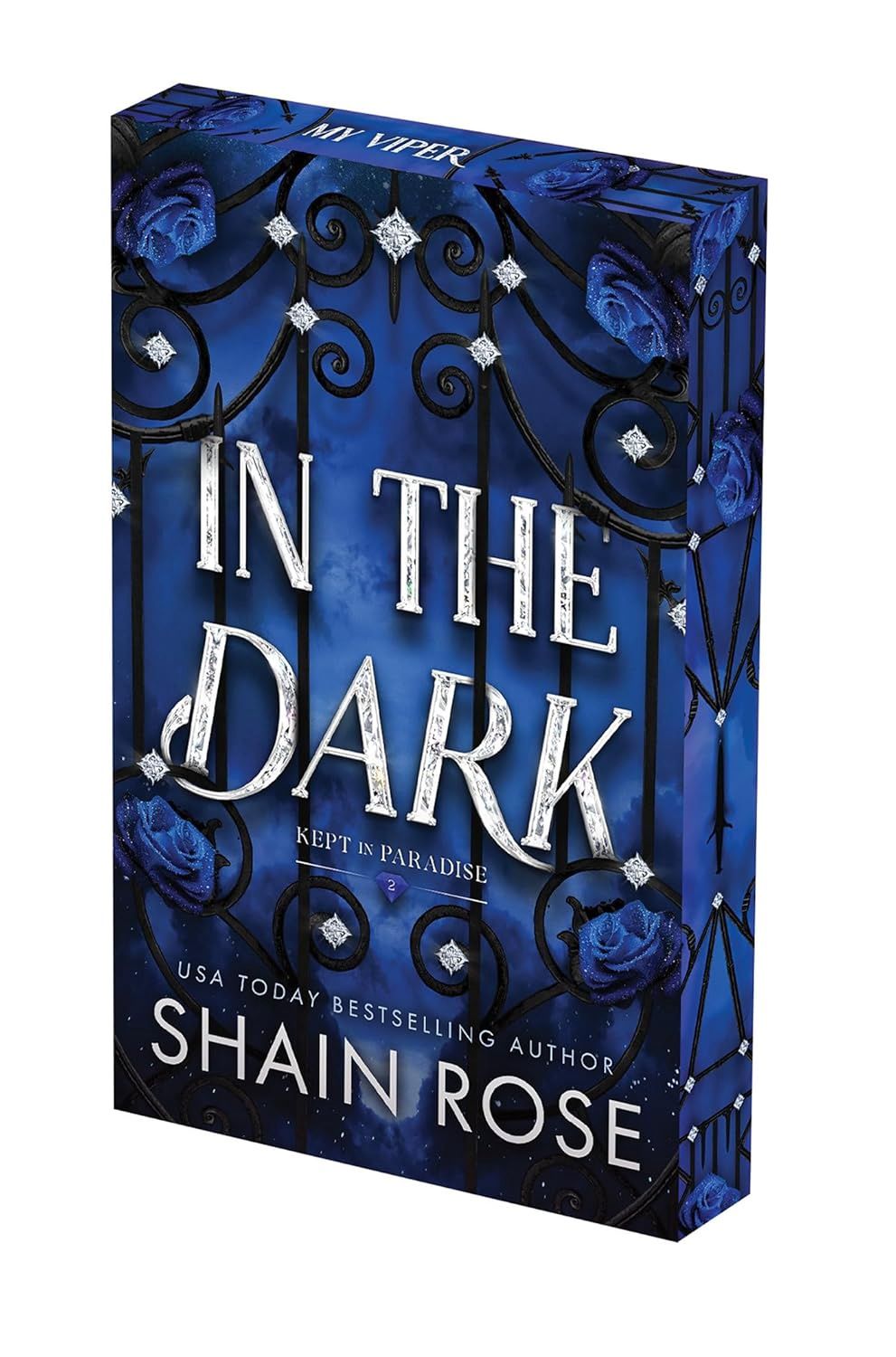 In The Dark - PREORDER September 29, 2026