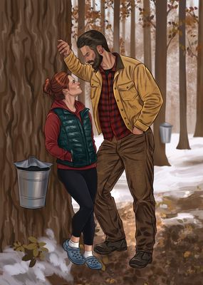 Maple &amp; Moonlight - PREORDER April 27, 2026