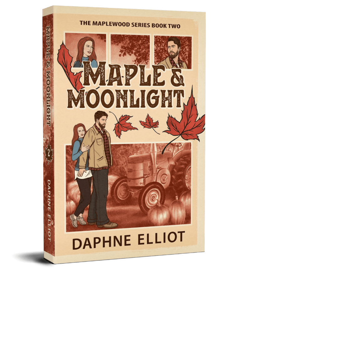Maple &amp; Moonlight - PREORDER April 27, 2026