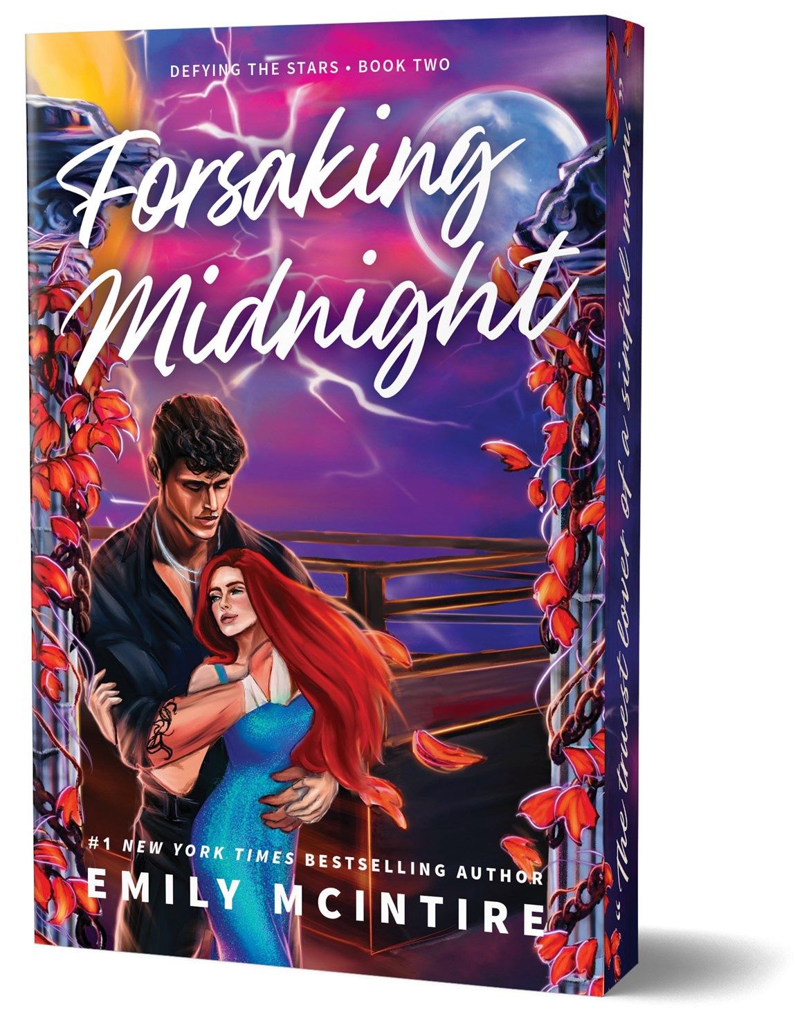Forsaking Midnight - PREORDER July 14, 2026