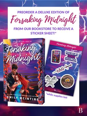 Forsaking Midnight - PREORDER July 14, 2026
