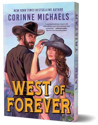 West of Forever - PREORDER June 16, 2026