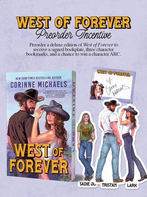 West of Forever - PREORDER June 16, 2026