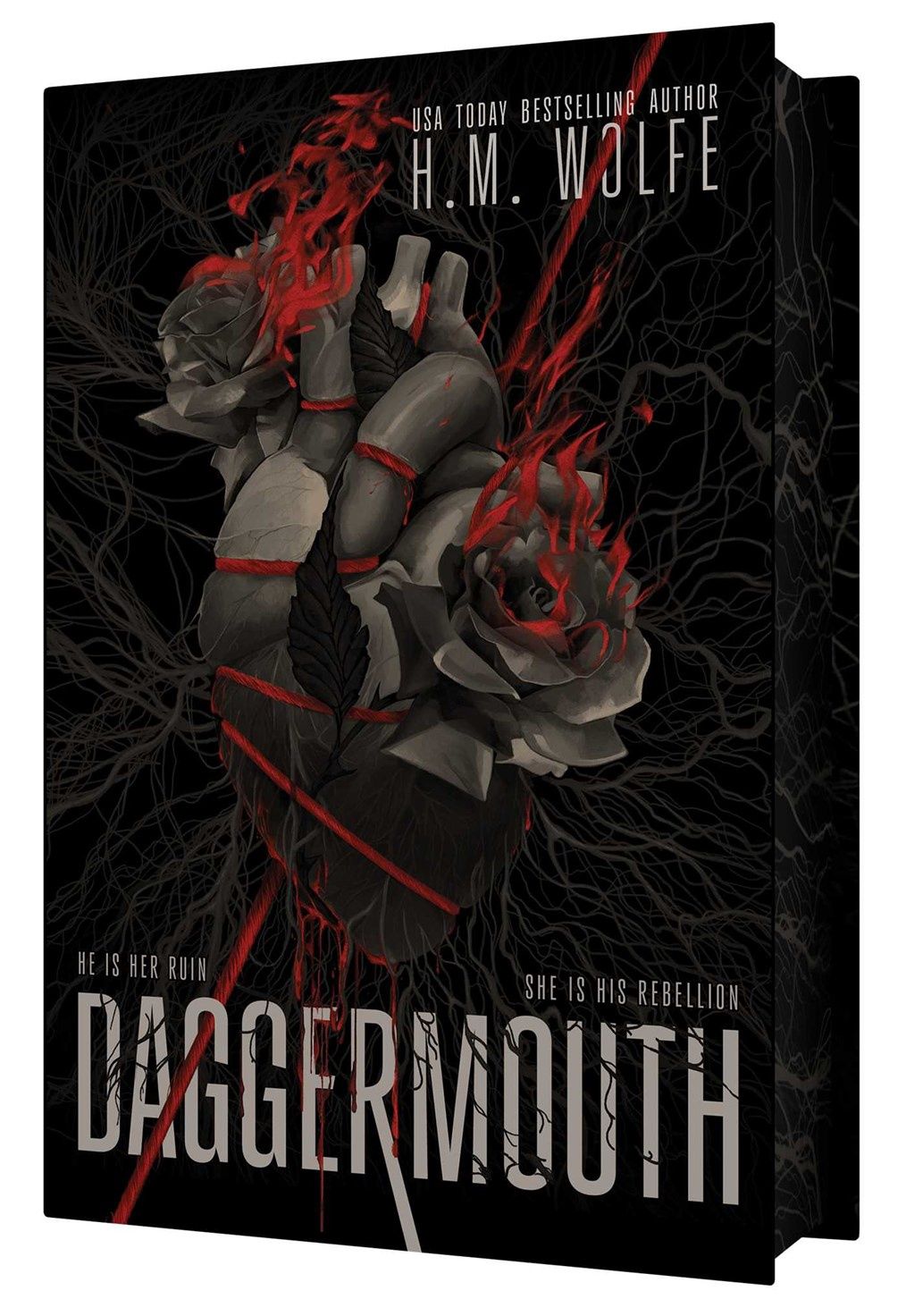 Daggermouth - PREORDER July 28, 2026