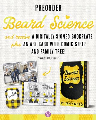 Beard Science - PREORDER June 9, 2026