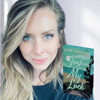 Just my Luck release event with Lena Hendrix May 28th