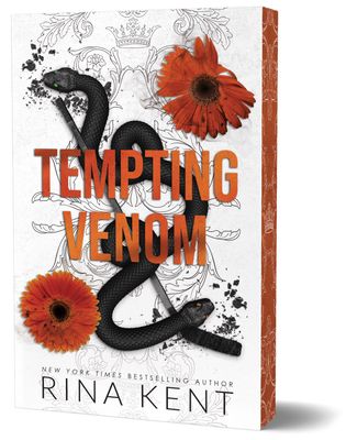 Tempting Venom - PREORDER June 30, 2026