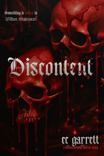 Discontent - PREORDER July 21, 2026