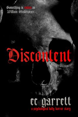 Discontent - PREORDER July 21, 2026