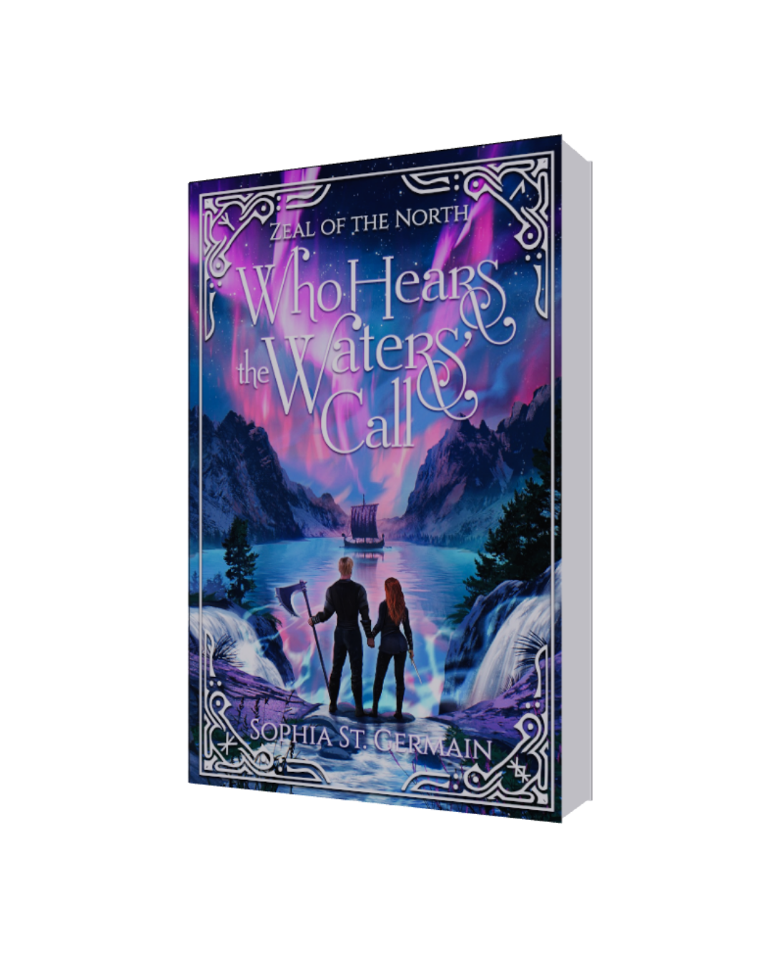 Who Hears The Waters' Call - PREORDER July 22, 2026