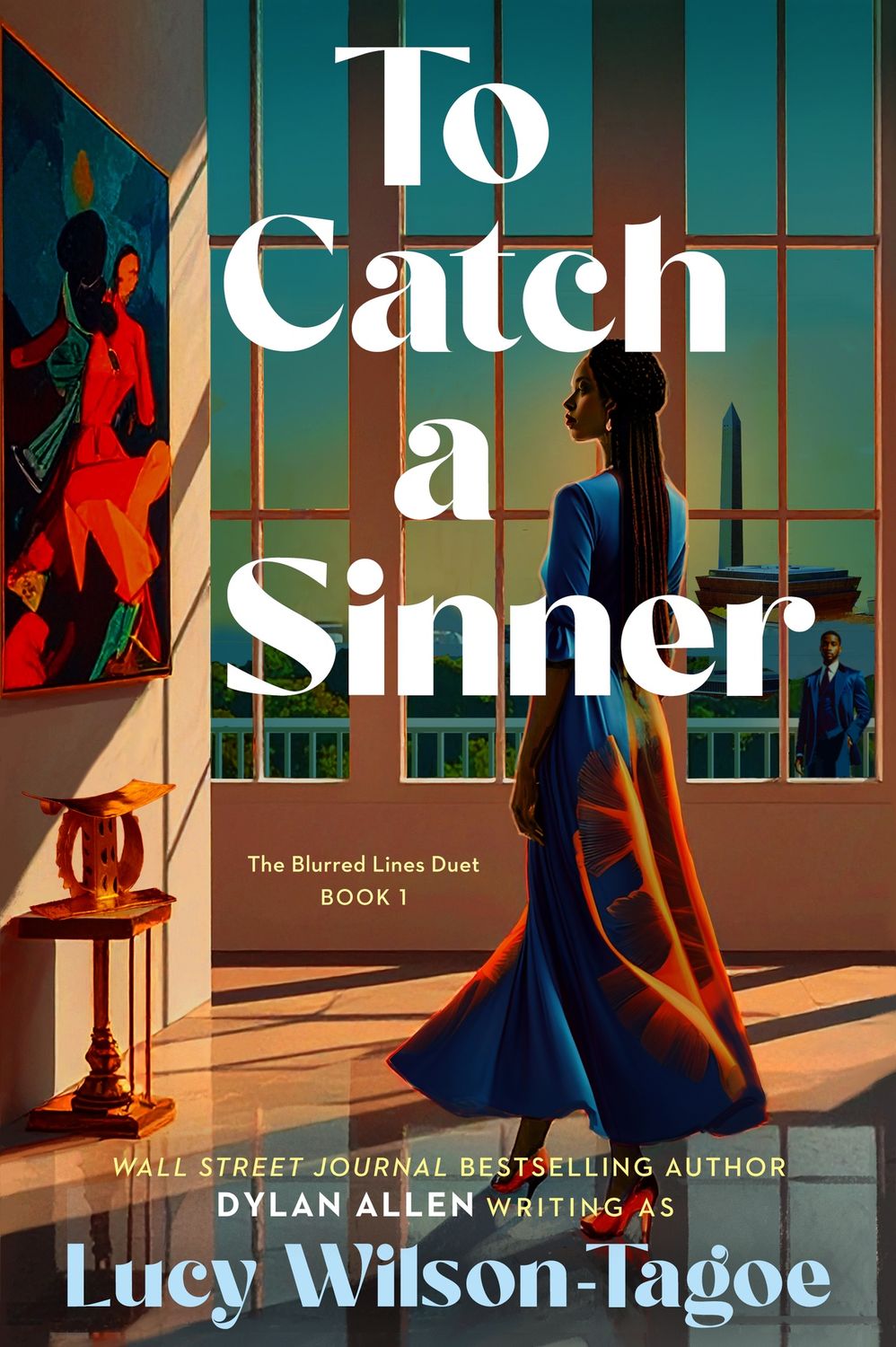 To Catch a Sinner - PREORDER June 23, 2026