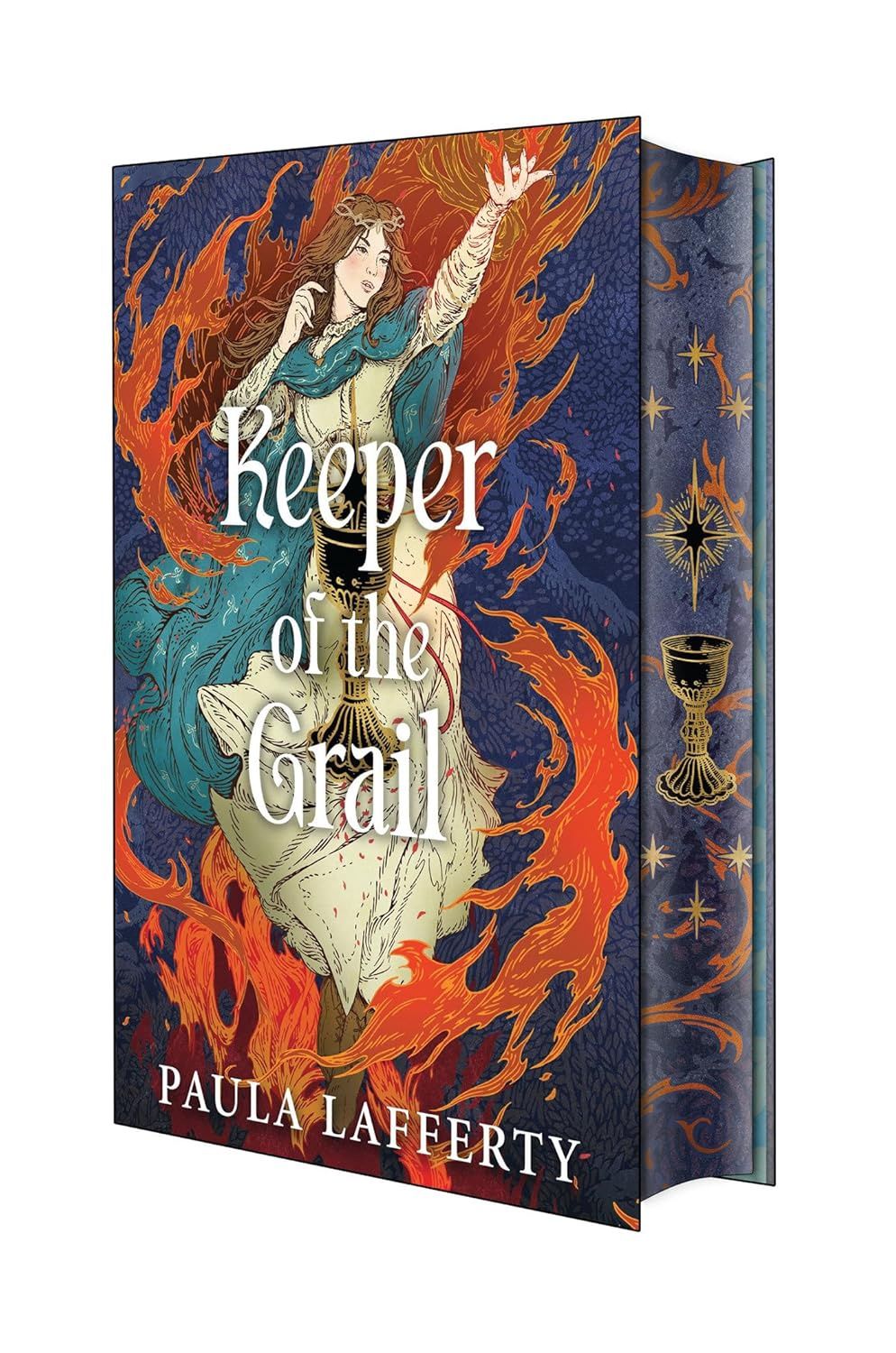 Keeper of the Grail - PREORDER January 5, 2027