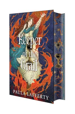 Keeper of the Grail - PREORDER January 5, 2027