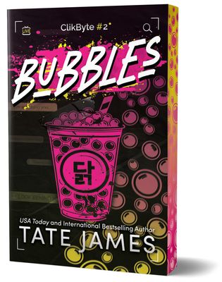 Bubbles - PREORDER August 11, 2026