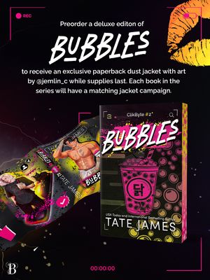 Bubbles - PREORDER August 11, 2026