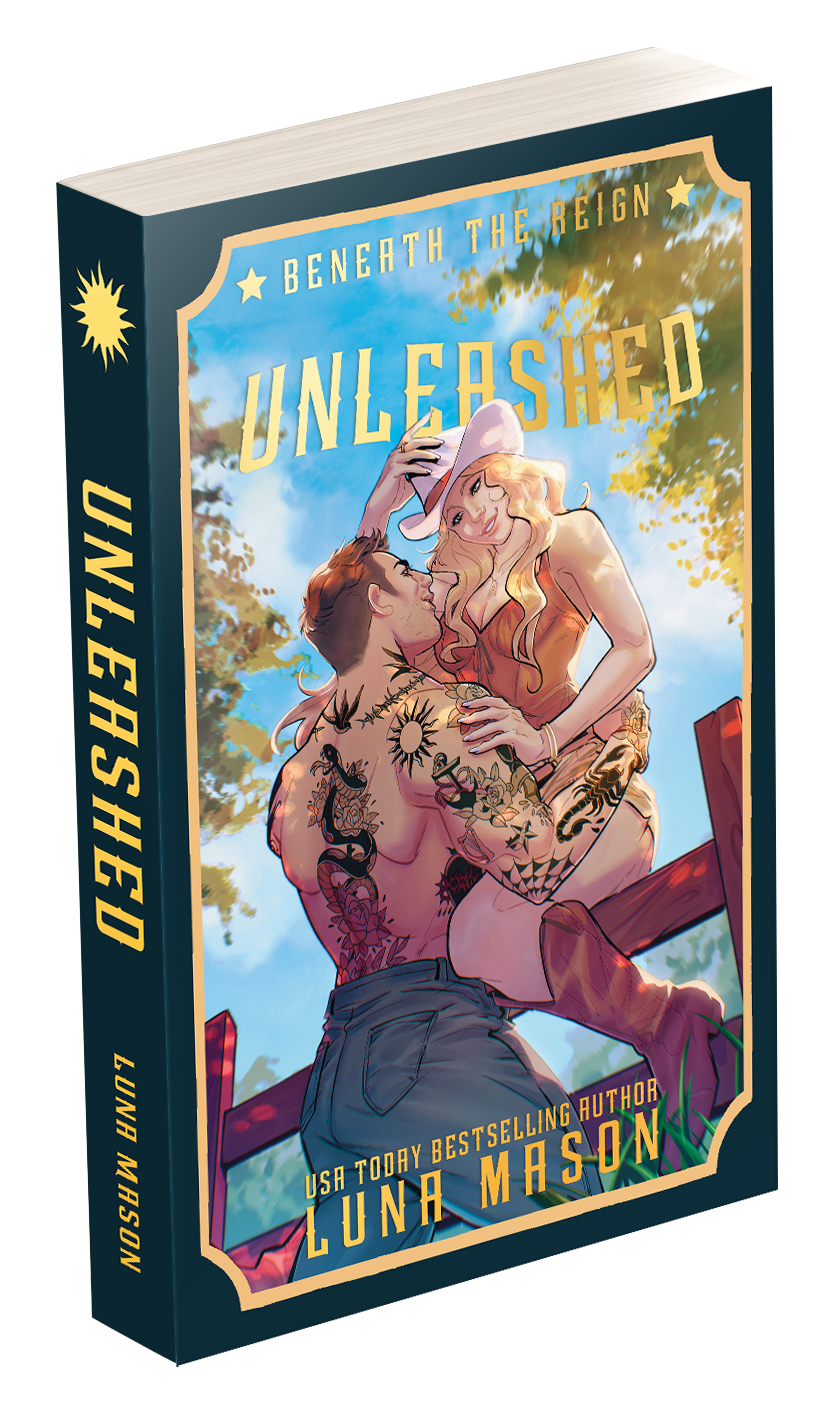 Unleashed - PREORDER August 2026