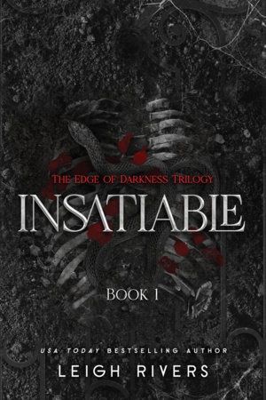 Insatiable - PREORDER August 11, 2026