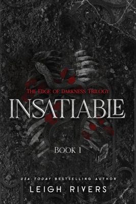 Insatiable - PREORDER August 11, 2026