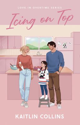 Icing On Top - PREORDER August 17, 2026
