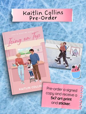 Icing On Top - PREORDER August 17, 2026