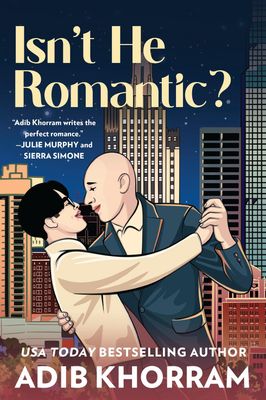 Isn't He Romantic? - PREORDER September 22, 2026