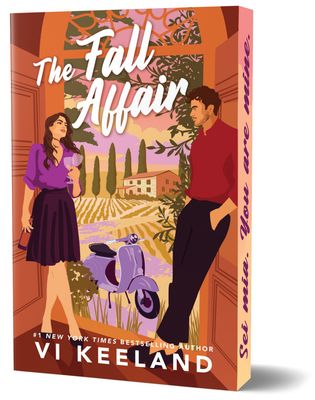 The Fall Affair - PREORDER August 18, 2026