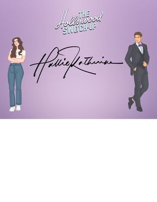 The Hollywood Switch-Up - PREORDER September 8, 2026