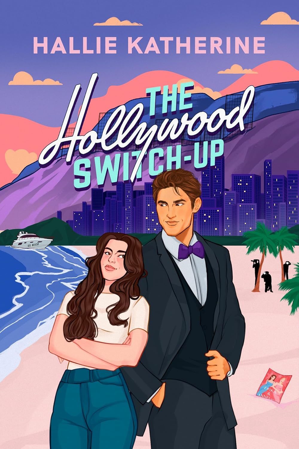 The Hollywood Switch-Up - PREORDER September 8, 2026