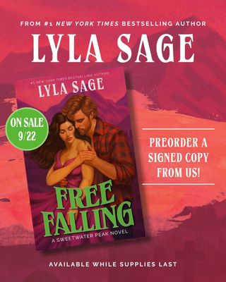 Free Falling - PREORDER September 22, 2026