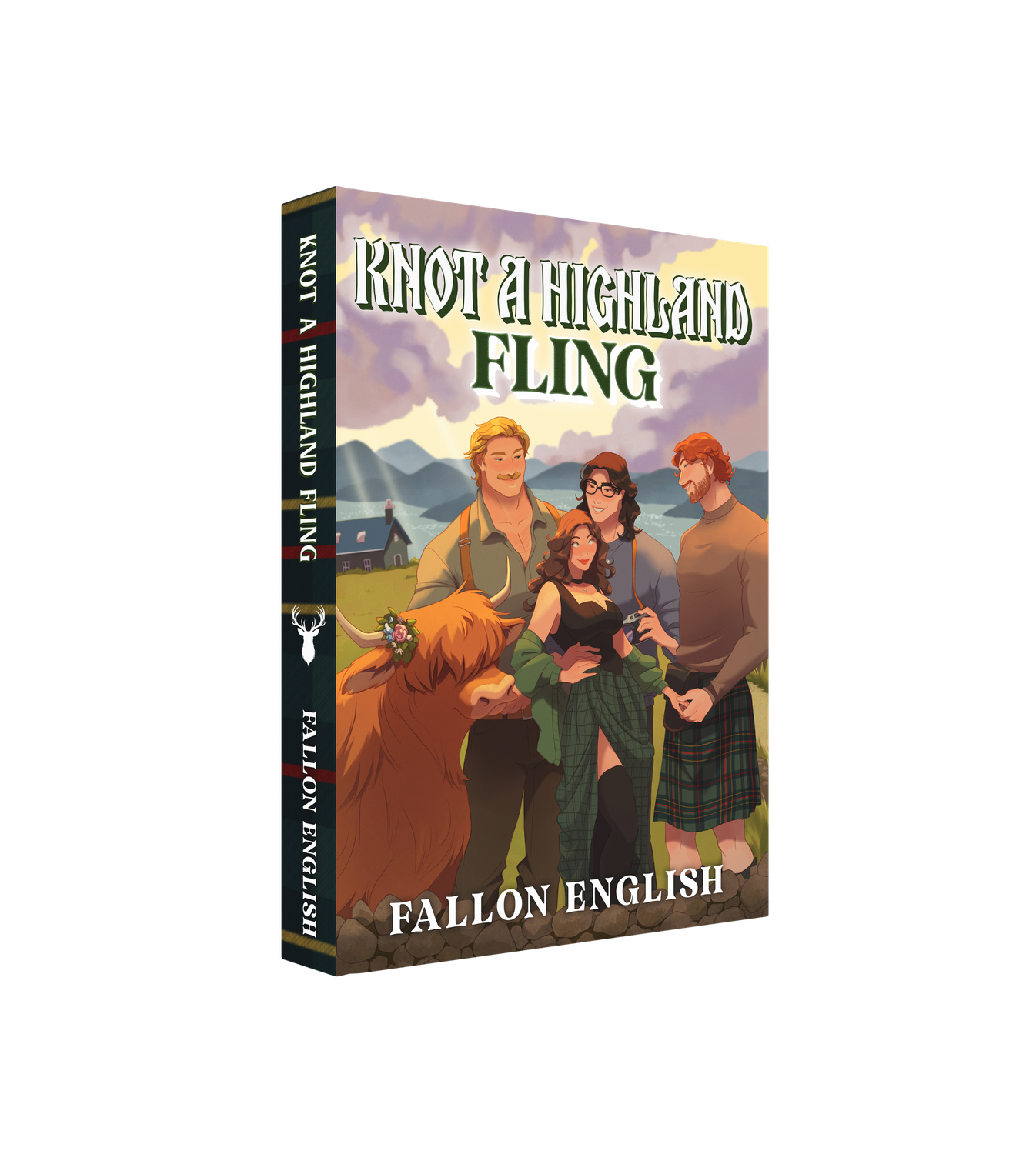 Knot a Highland Fling - PREORDER July 24, 2026