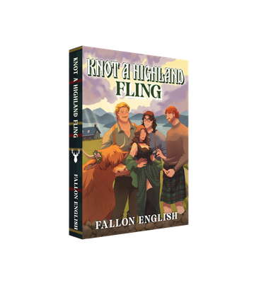 Knot a Highland Fling - PREORDER July 24, 2026