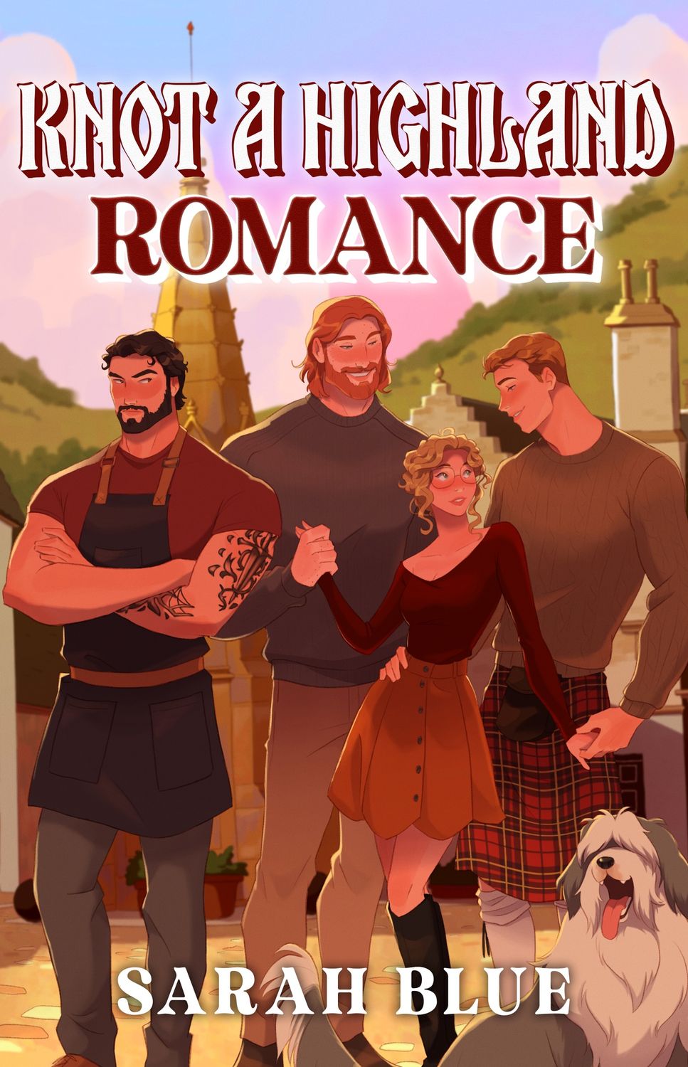 Knot a Highland Romance - PREORDER July 10, 2026