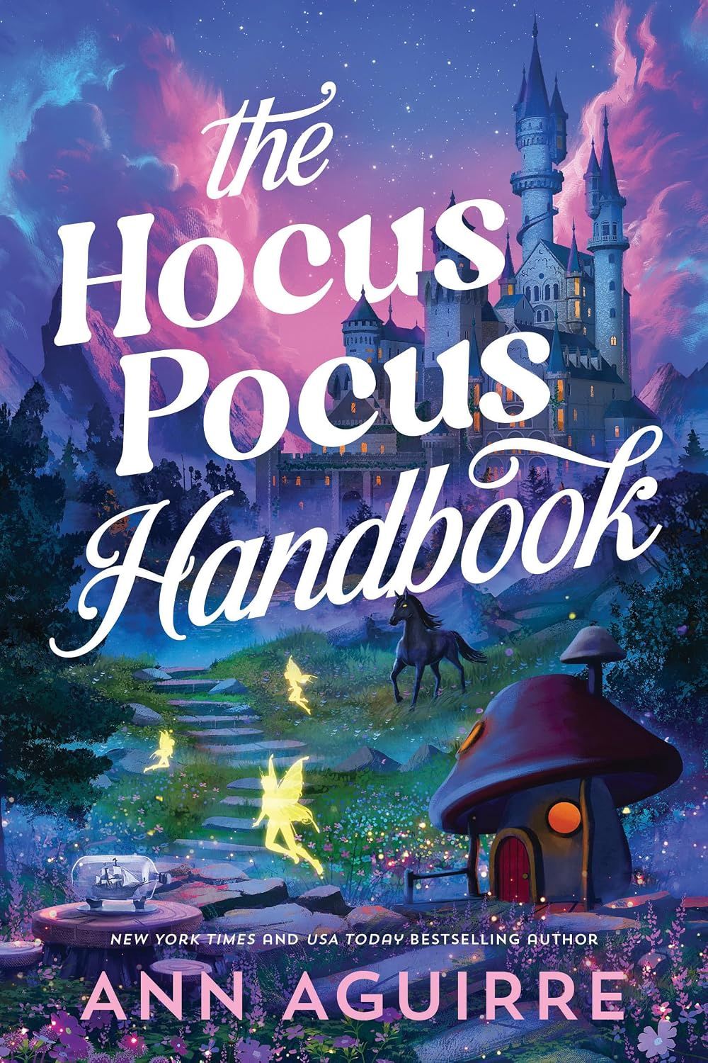 The Hocus Pocus Handbook - PREORDER September 1, 2026