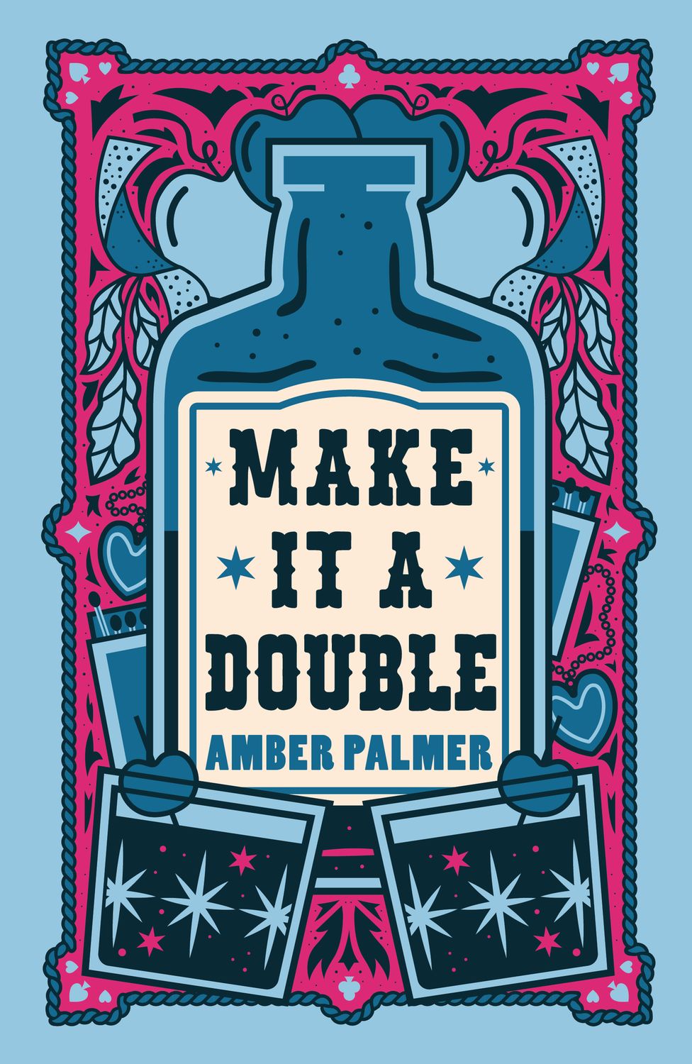 Make it a Double - PREORDER September 10, 2026