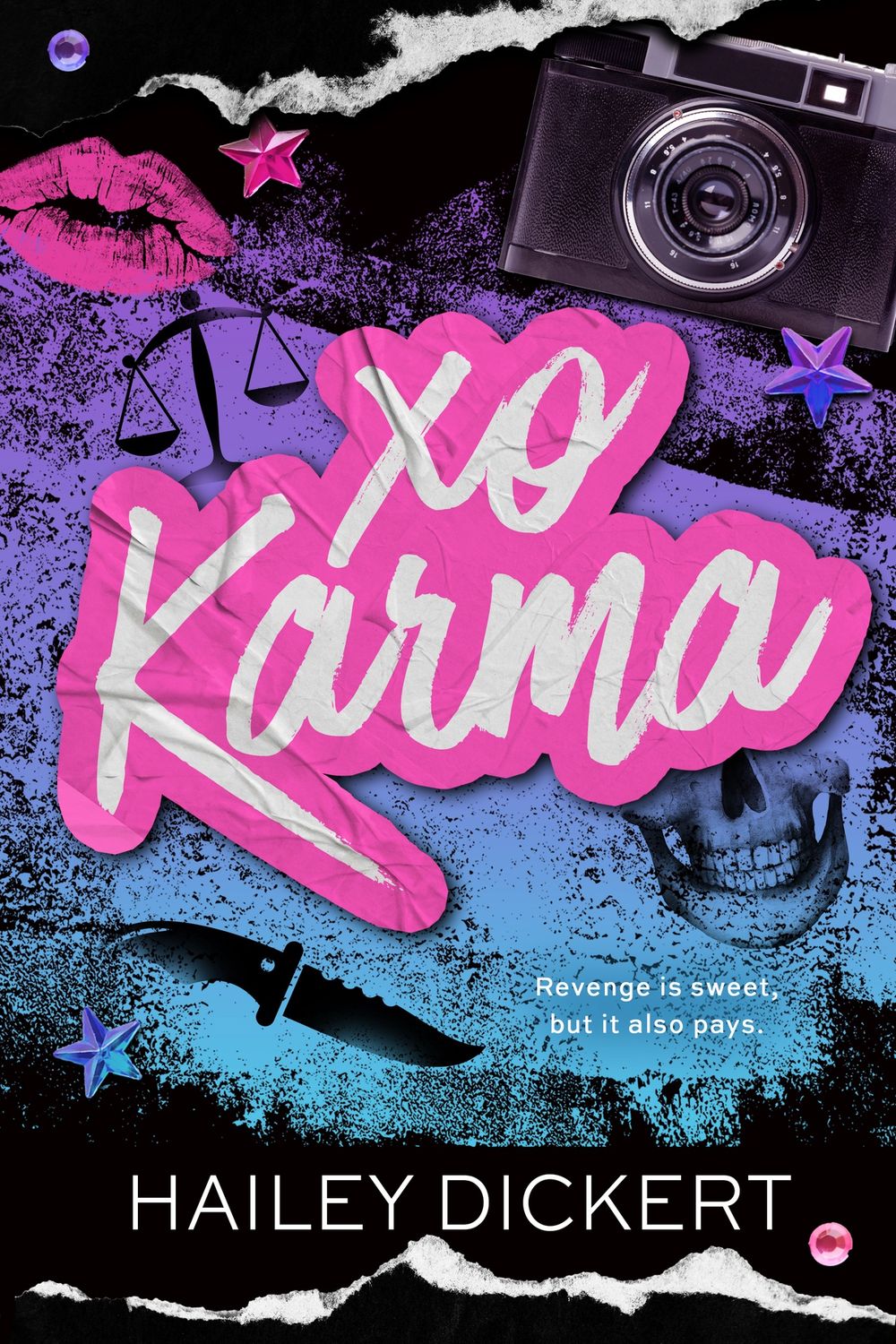 XO Karma Release Event with Hailey Dickert September 27