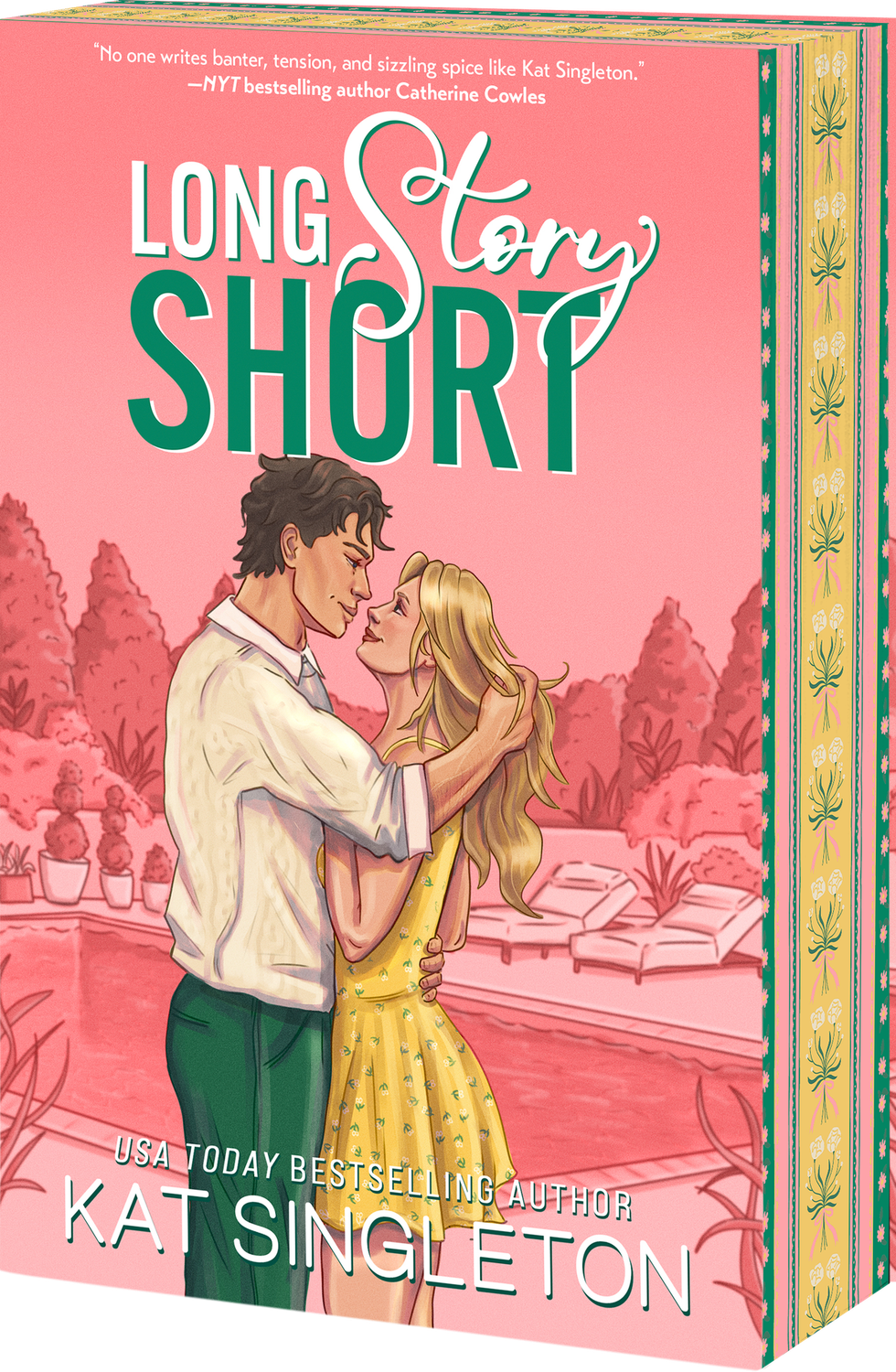 Long Story Short - PREORDER August 25, 2026