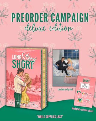 Long Story Short - PREORDER August 25, 2026