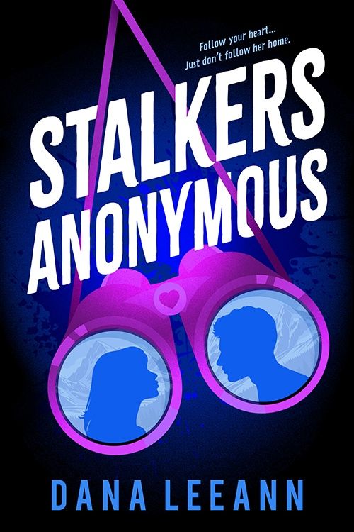 Stalkers Anonymous - PREORDER September 1, 2026