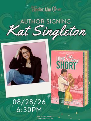 Long Story Short Release Party with Kat Singleton