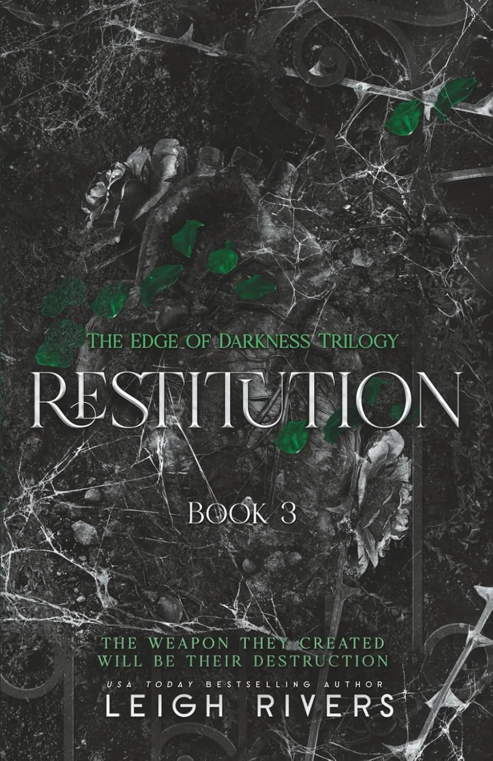 Restitution - PREORDER September 22, 2026