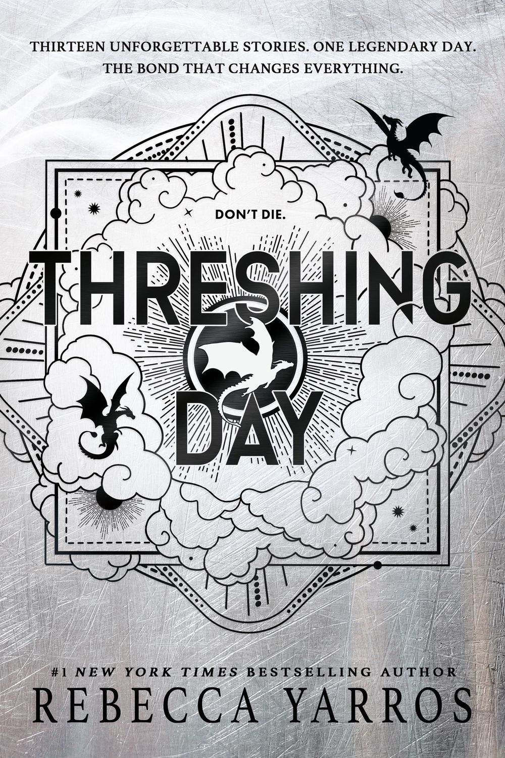 Threshing Day - PREORDER September 29, 2026