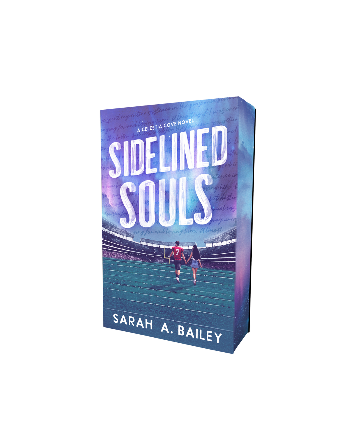 Sidelined Souls - PREORDER September 22, 2026