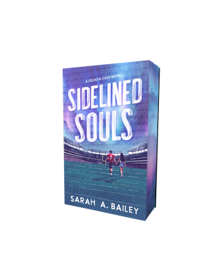 Sidelined Souls - PREORDER September 22, 2026