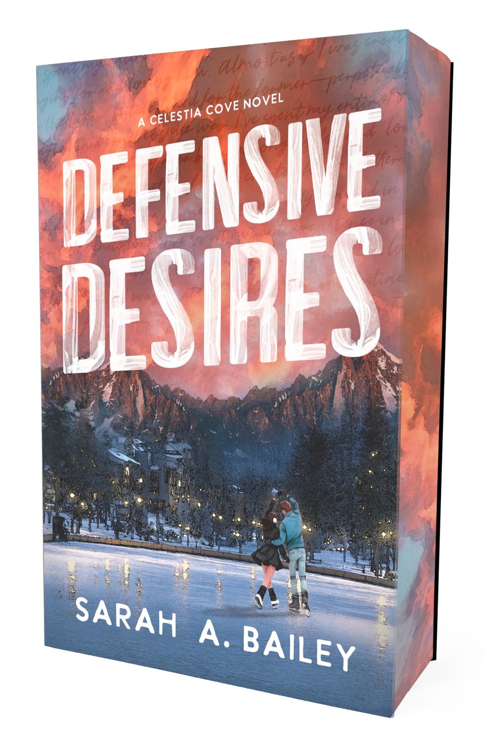Defensive Desires - PREORDER February 23, 2027