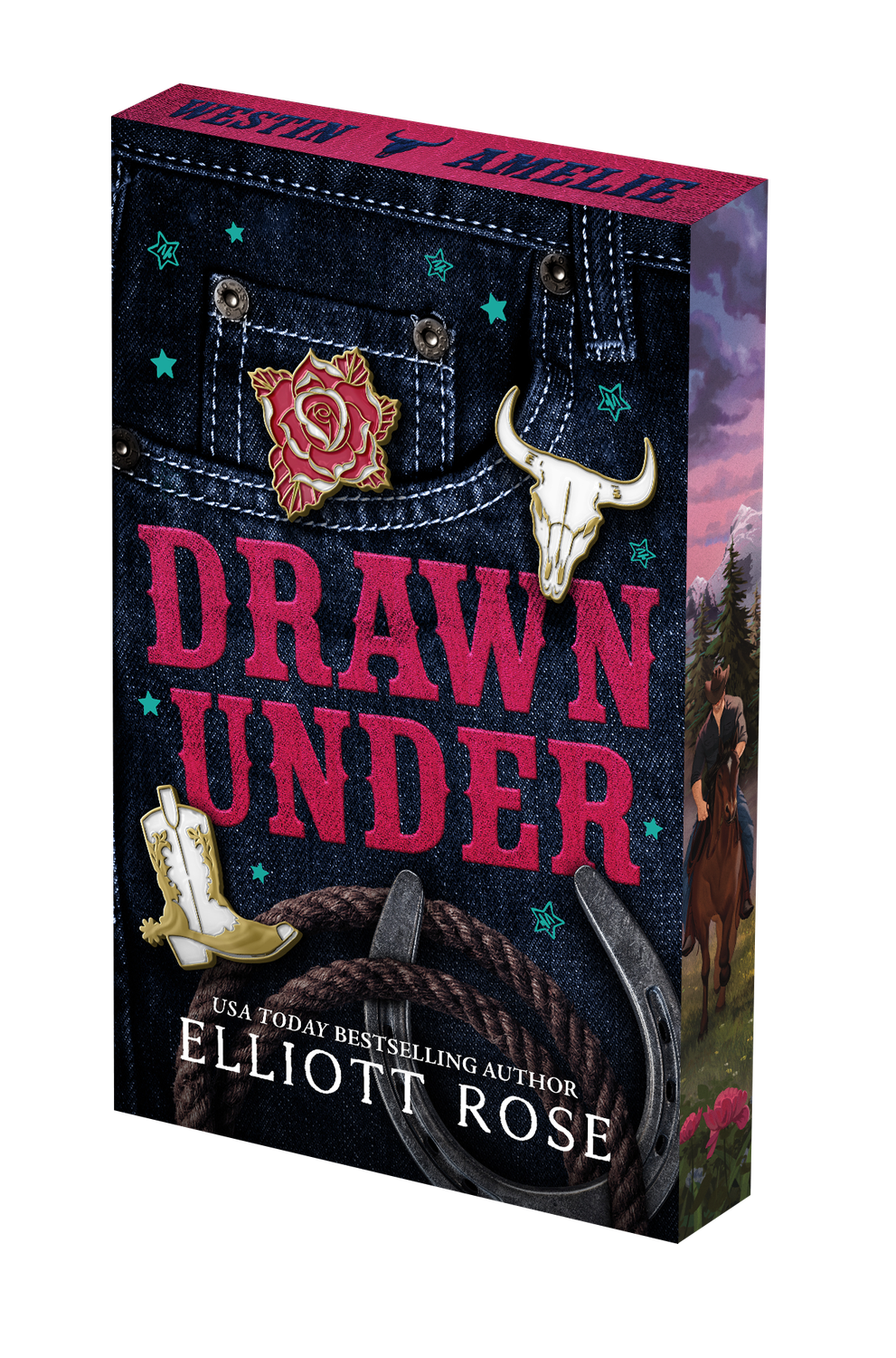 Drawn Under - PREORDER February 23, 2027