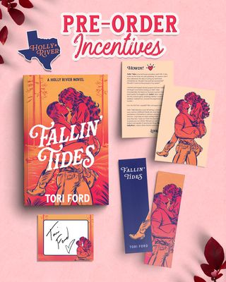 Fallin' Tides - PREORDER August 25, 2026