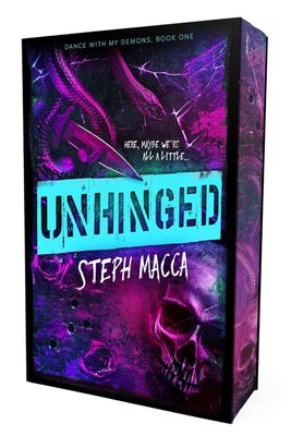 Unhinged - PREORDER October 20, 2026