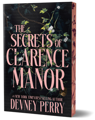 The Secrets of Clarence Manor - PREORDER November 10, 2026