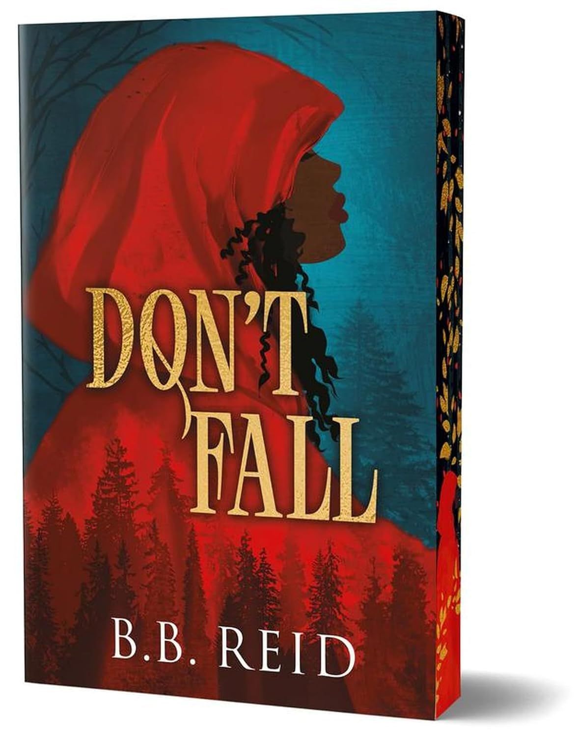 Don't Fall Release Event with B.B. Reid October 14, 2026